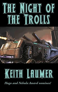 The Night of the Trolls: A Positronic Book