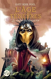 Le complot du masque d'or