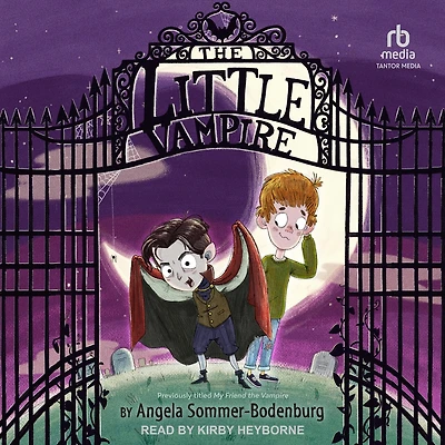 The Little Vampire: Vampire Book 1