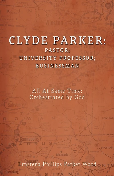 Clyde Parker: All At Same Time: Orchestrated by God