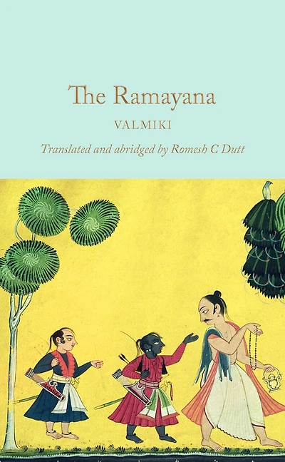 The Ramayana: An Abridged Edition: Mini Hardcover Edition
