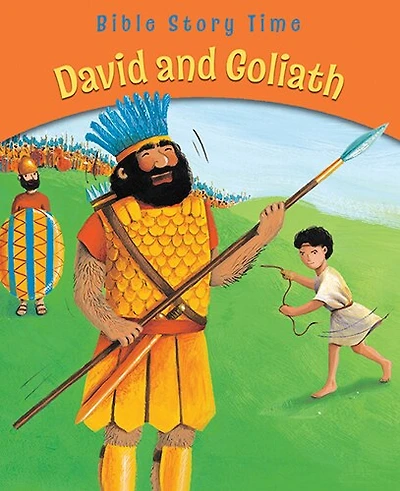 David And Goliath