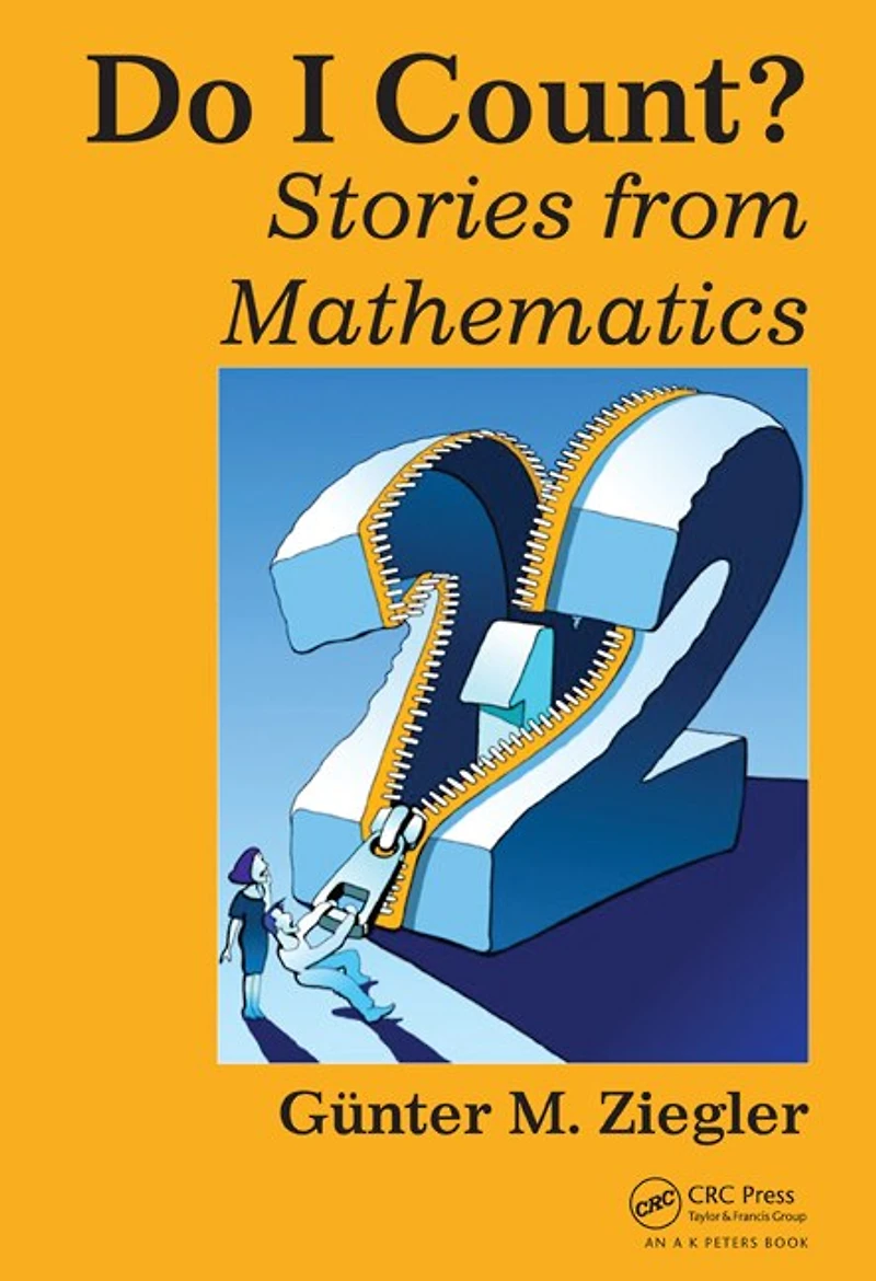 Do I Count?: Stories From Mathematics