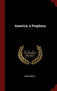 America, a Prophecy
