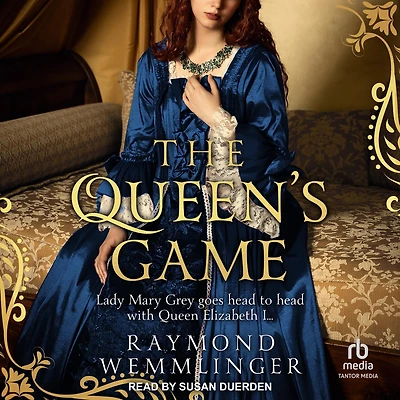 The Queen's Game: Lady Mary Grey goes head to with Queen Elizabeth I...
