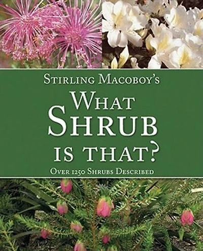 What Shrub is That?