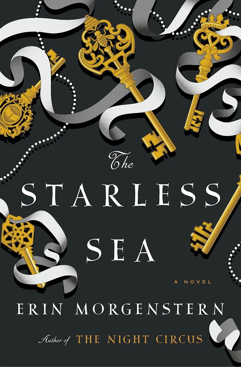 The Starless Sea: A Novel