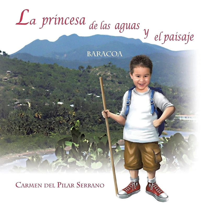 La Princesa De Las Aguas Y El Paisaje