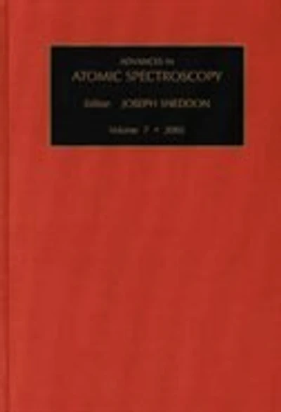 Advances Atomic Spectroscopy