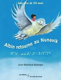 Albin retourne au Nunavik