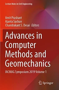 Advances in Computer Methods and Geomechanics: IACMAG Symposium 2019 Volume