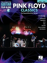 Pink Floyd Classics: Guitar Play-along Volume 191