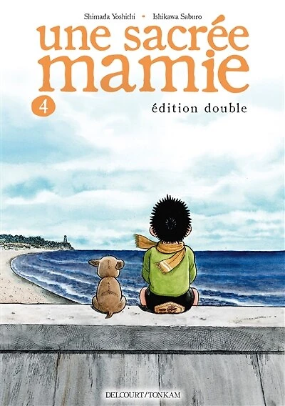 Une sacrée mamie : édition double, Vol. 4