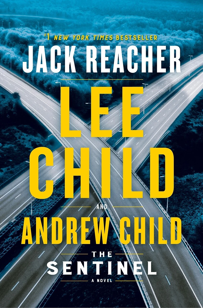 The Sentinel (Special Edition): A Reacher Novel