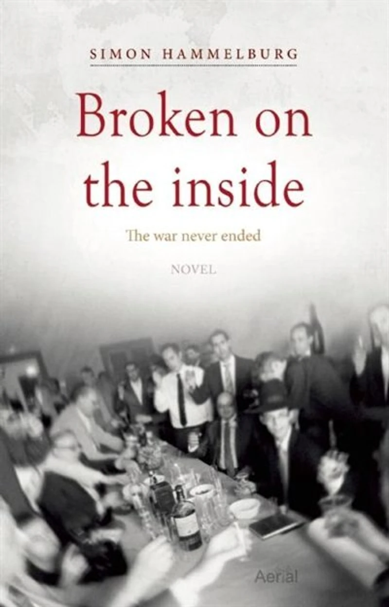 Broken On The Inside: The War Never Ended