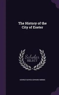 The History of the City of Exeter