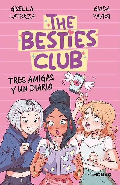 Tres amigas y un diario / Three Friends and a Diary