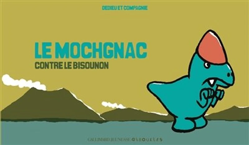 Le mochgnac contre le bisounon