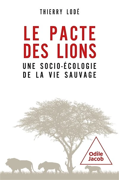 Le pacte des lions: une socio-écologie de la vie sauvage