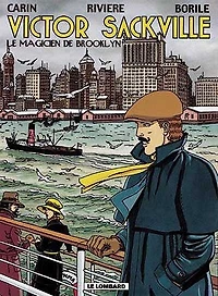 Le magicien de Brooklyn