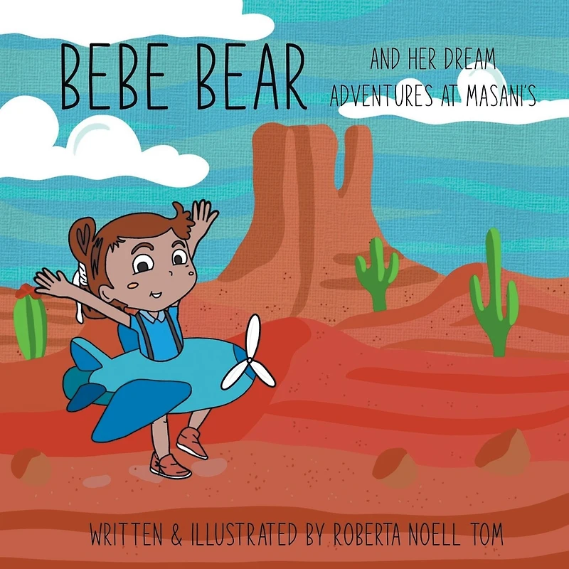 Bebe Bear And Her Dream Adventures at Masani's