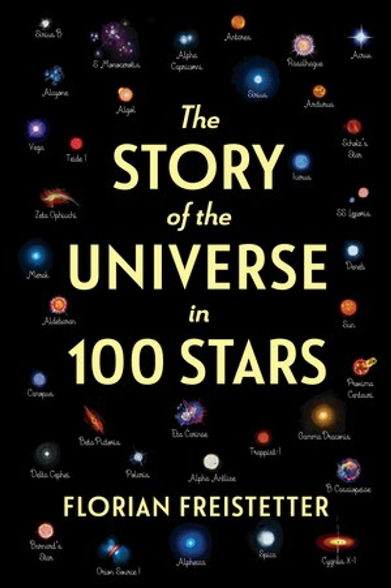 100 Stars That Explain the Universe