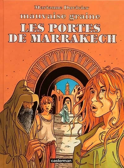 Les portes de Marrakech