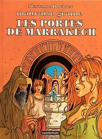 Les portes de Marrakech