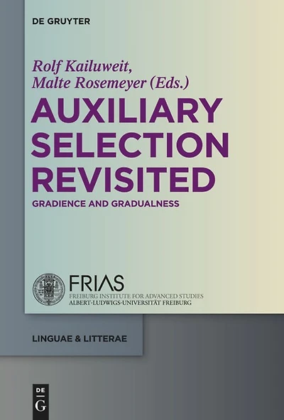 Auxiliary Selection Revisited: Gradience and Gradualness