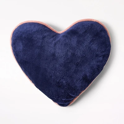 Heart Shaped Bean Heat Pad