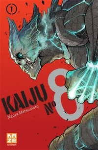 Kaiju n° 8, Vol. 1
