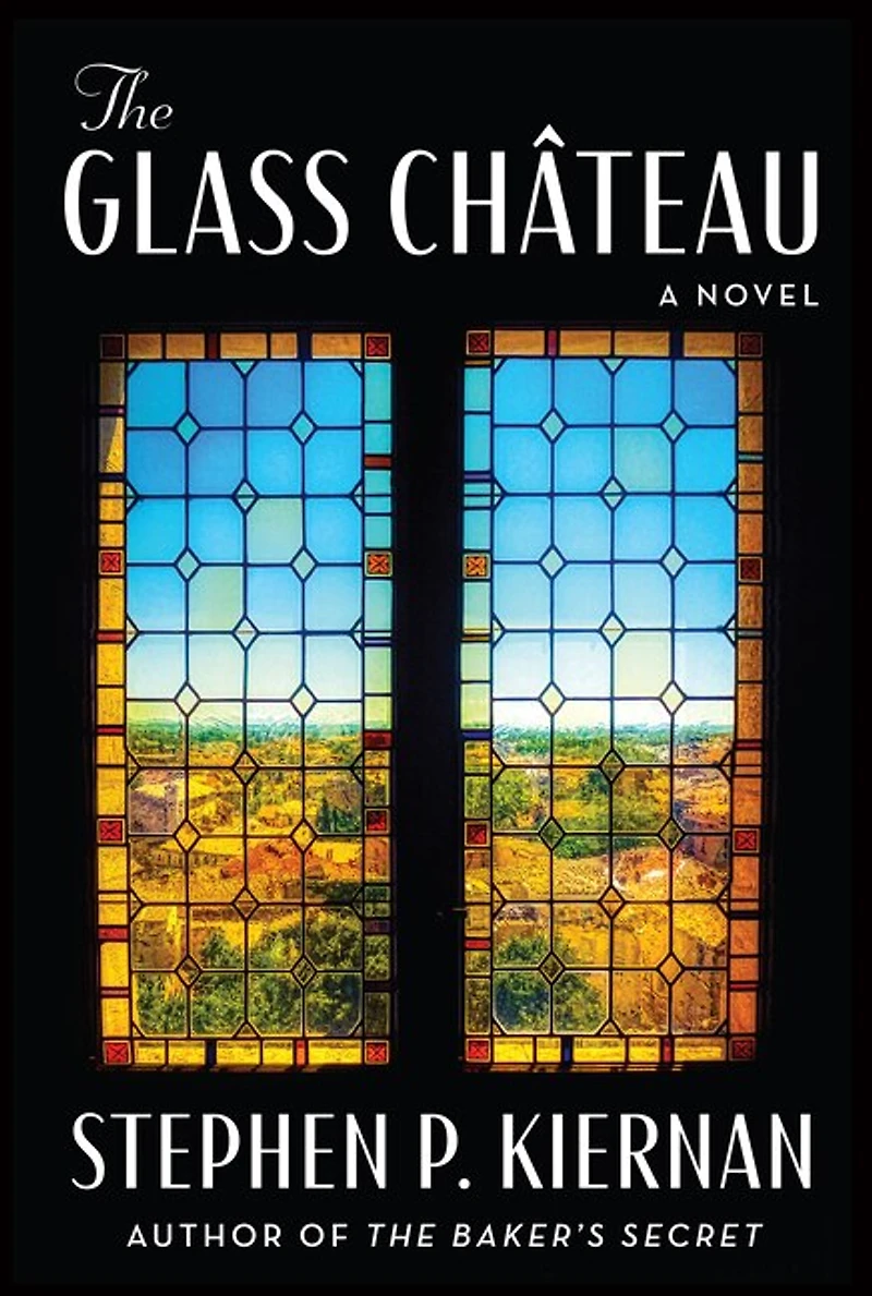 The Glass Château: A Novel