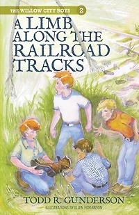A Limb Along the Railroad Tracks