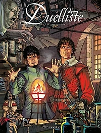 De verre et d'acier