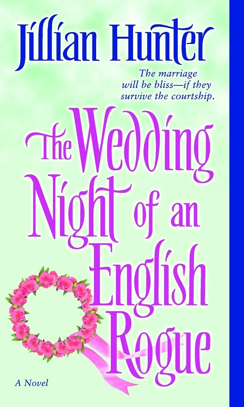 The Wedding Night of an English Rogue: A Novel