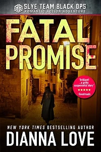 Fatal Promise: Slye Temp book 6
