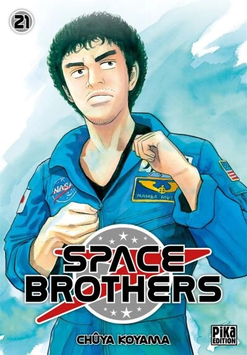 Space brothers, Vol. 21