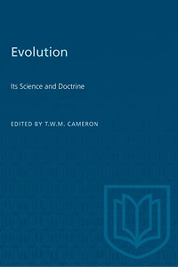 Evolution: Its Science and Doctrine
