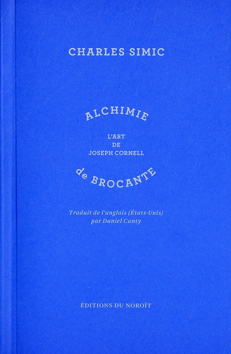 Alchimie de brocante: l'art de Jospeh Cornell