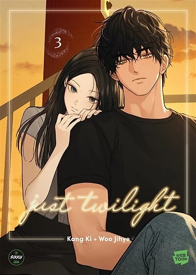 Just twilight, Vol. 3