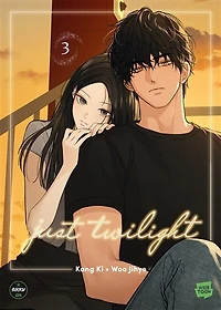 Just twilight, Vol. 3