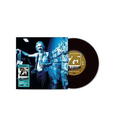Endtroducing: The Number Song (Cut Chemist Party Mix) by DJ Shadow (1 7inch)