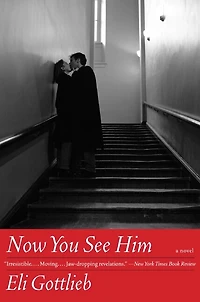 Now You See Him: A Novel