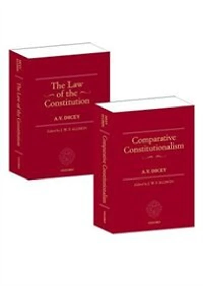 The Oxford Edition of Dicey