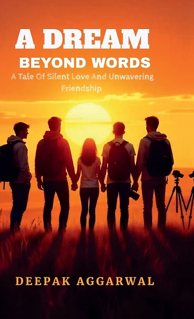 A Dream Beyond Words: A Tale of Silent Love and Unwavering Friendship