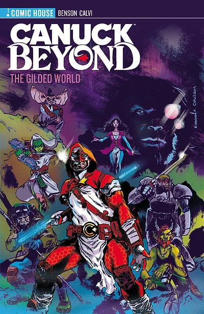 Canuck Beyond - Season 1 - The Gilded World