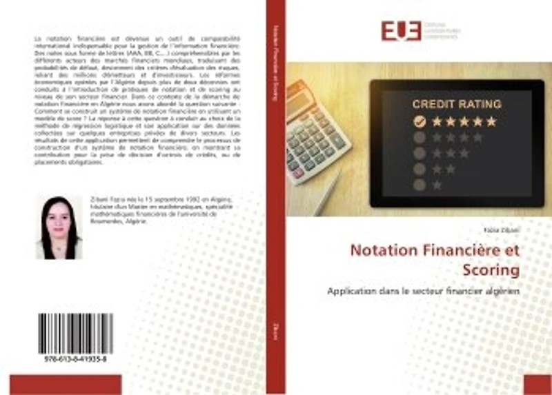 Notation Financiere et Scoring: Application dans le secteur financier Algerien
