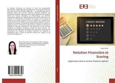 Notation Financiere et Scoring: Application dans le secteur financier Algerien