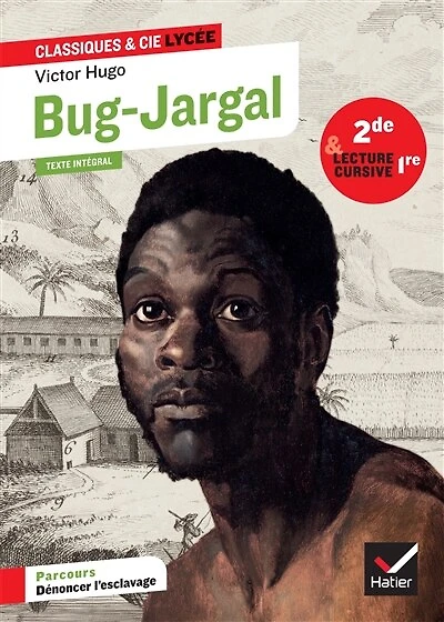 Bug-Jargal (1820): texte intégral suivi d'un dossier nouveau bac et d'un cahier lecture cursive