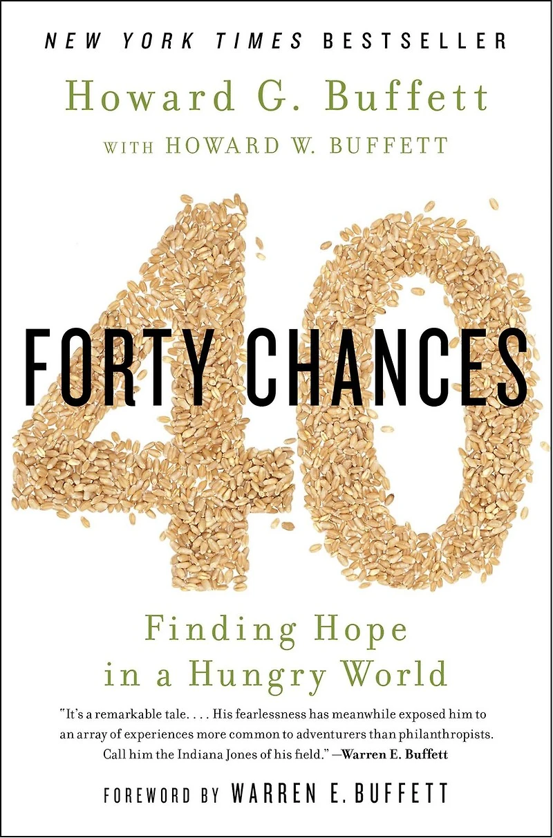 40 Chances: Finding Hope a Hungry World